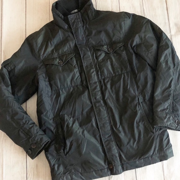 Nautica Other - Nautica Mens Black winter jacket